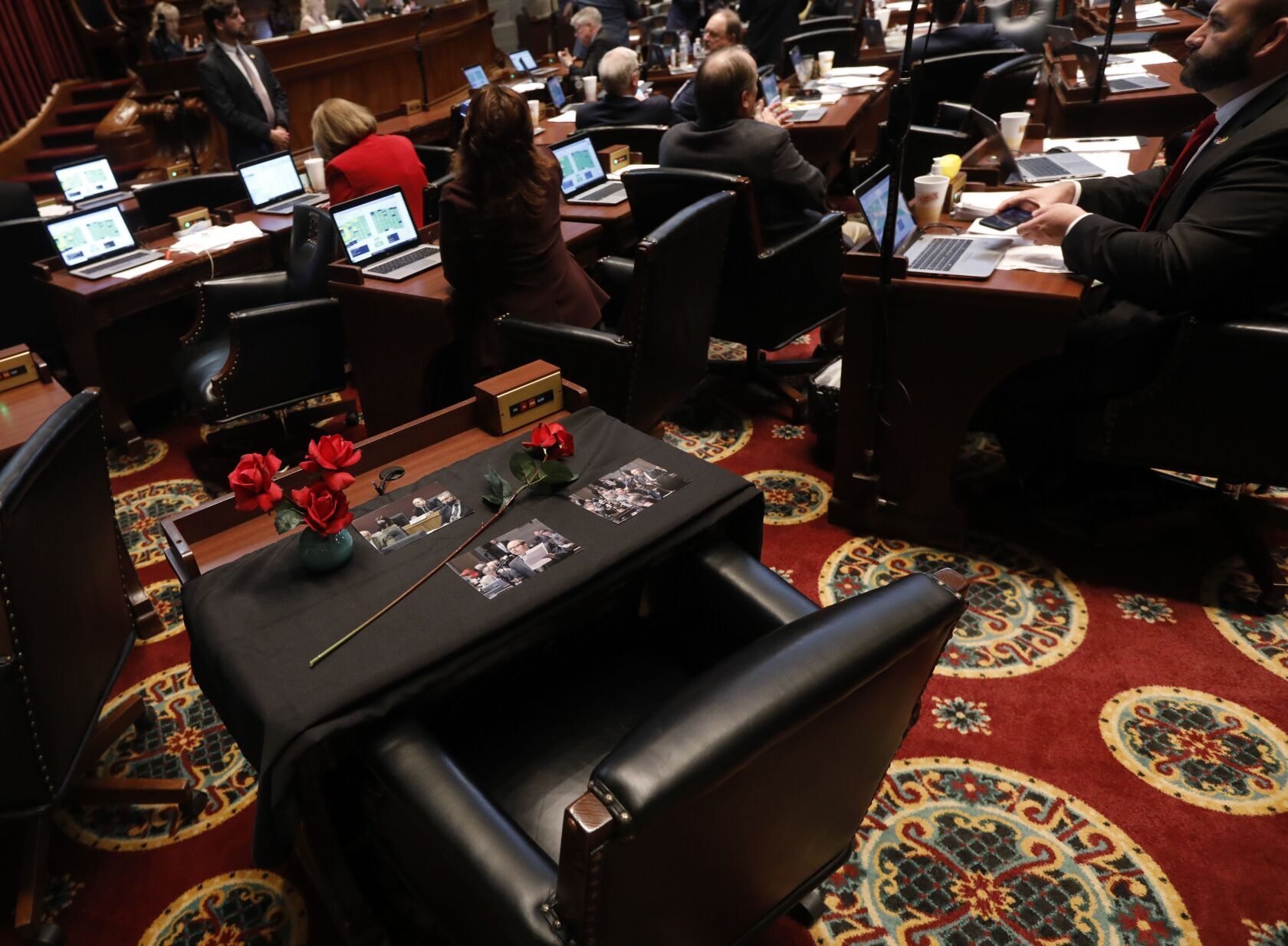 Last day of Missouri's legislative session